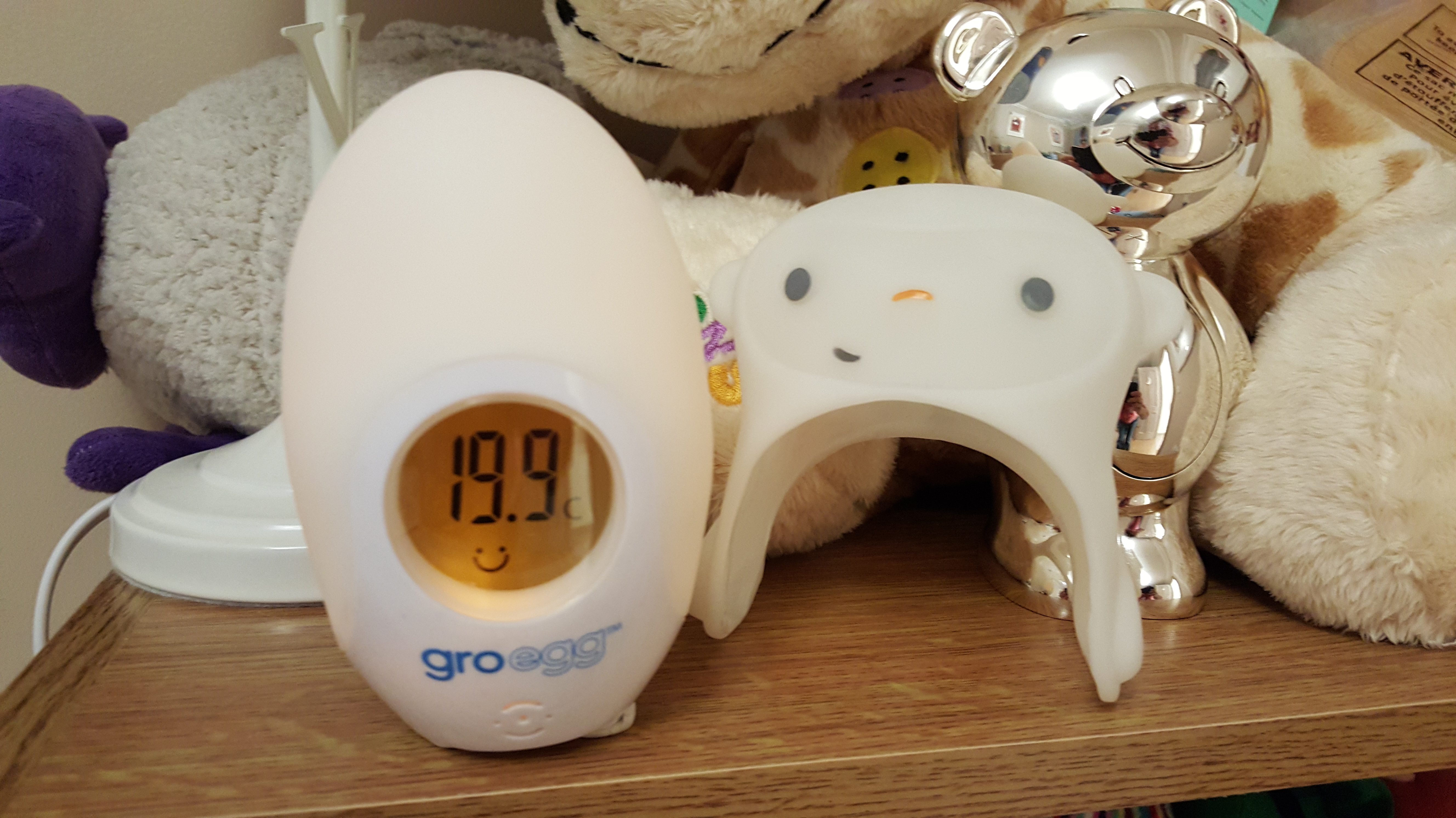 Gro Company Groegg2 review - Nightlights & bedtime accessories - Cots,  night-time & nursery